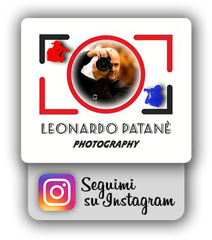 Logo Leonardo Patanè Fotografo